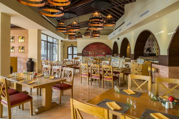 Hideaway at Royalton Punta Cana, Adults Only - Bella Cucina Restaurant